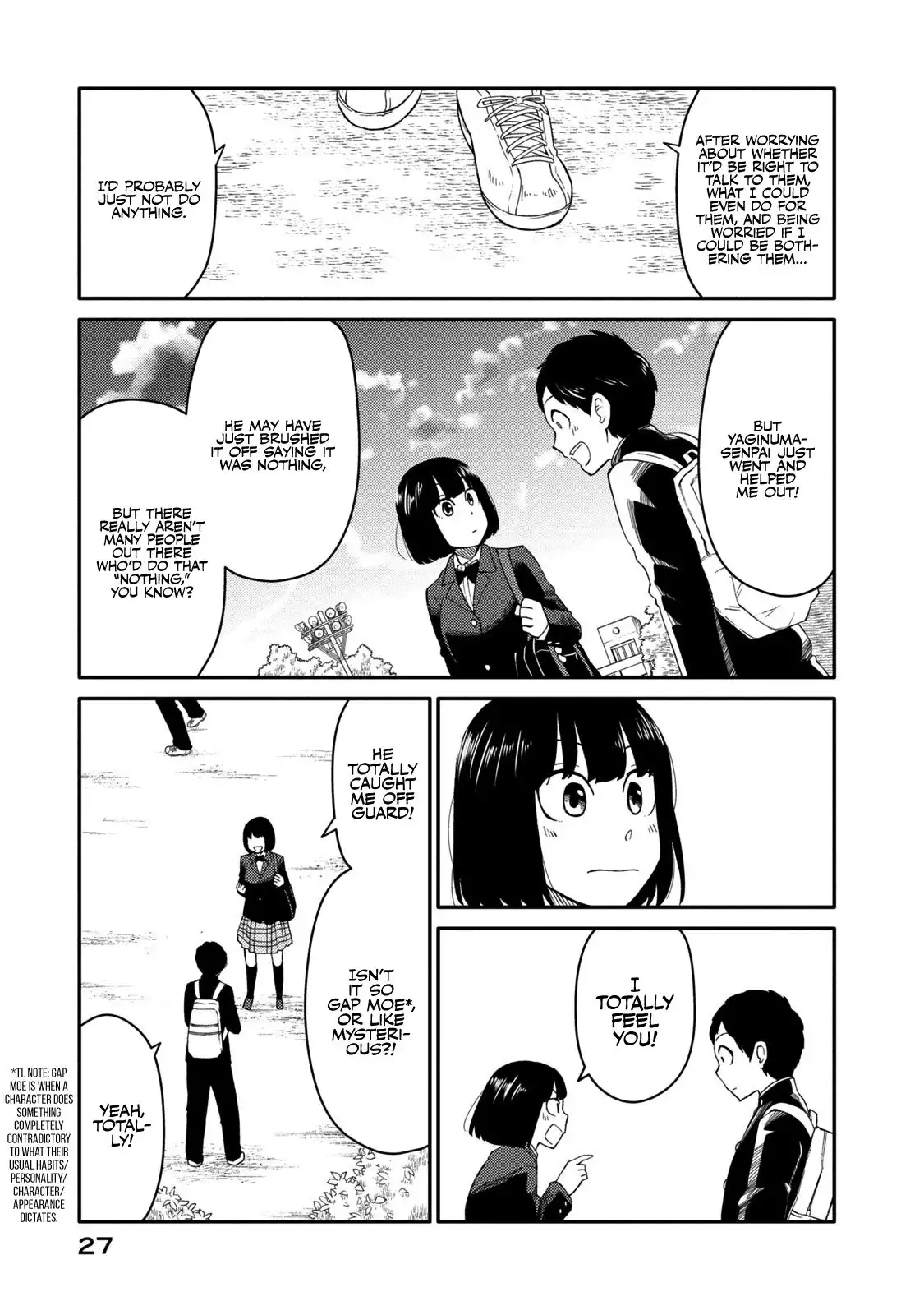 Oogami-san, Dadamore Desu Chapter 33 28